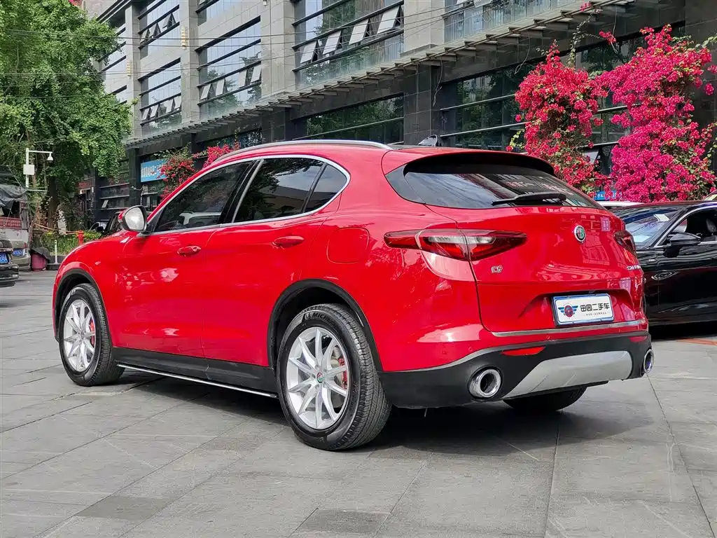 2019 Alfa Romeo Stelvio