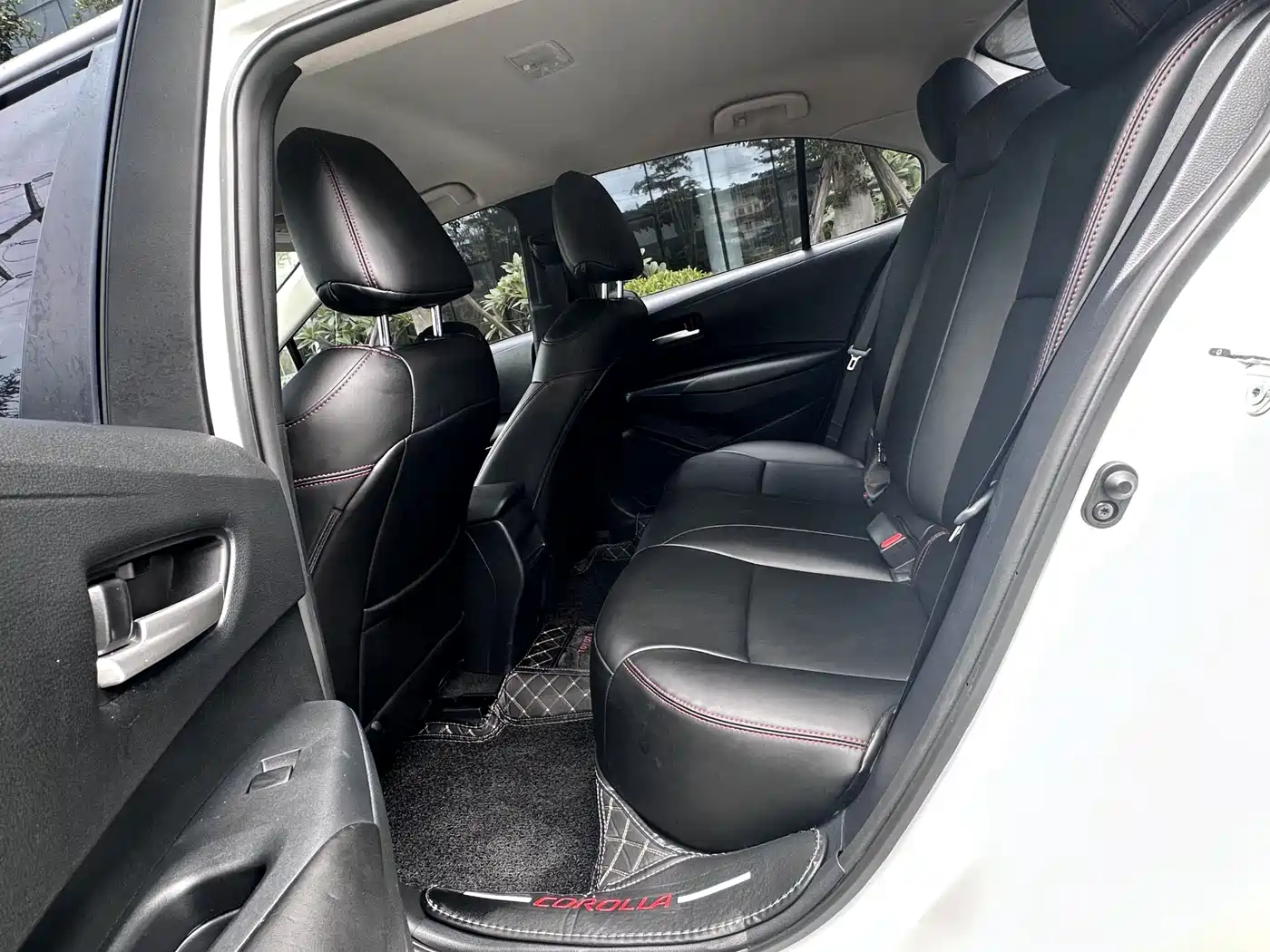 Toyota Corolla 2022 1.2T S-CVT Pioneer PLUS Edition фото 6