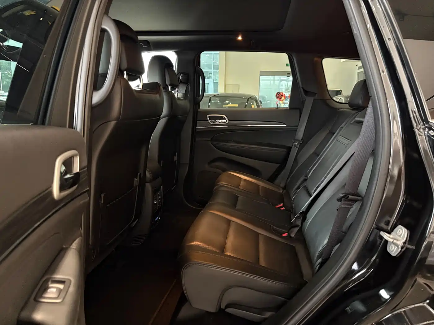 Jeep Grand Cherokee (Import) 2020 2020 3.0L Elite Navigation Edition