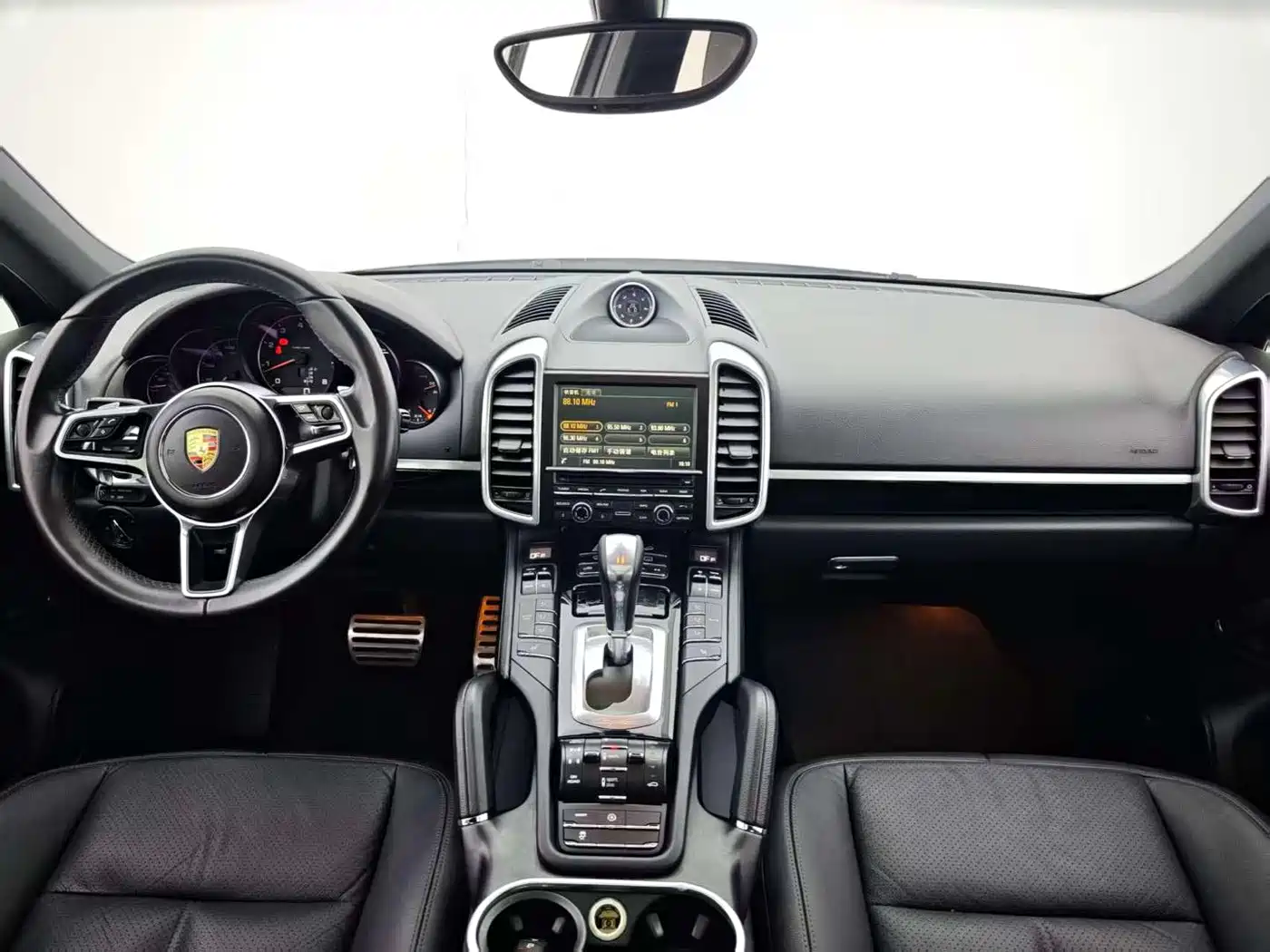 Porsche Cayenne 2015 Cayenne 3.0T фото 6