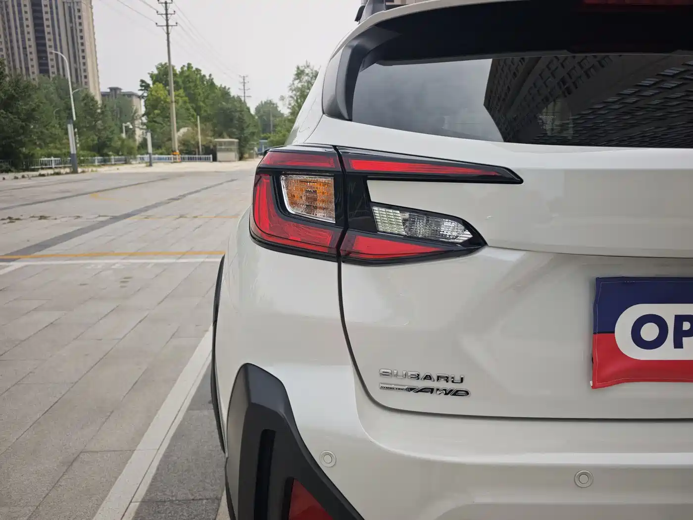 Subaru Crosstrek 2024 2.5i AWD Flagship EyeSight фото 15