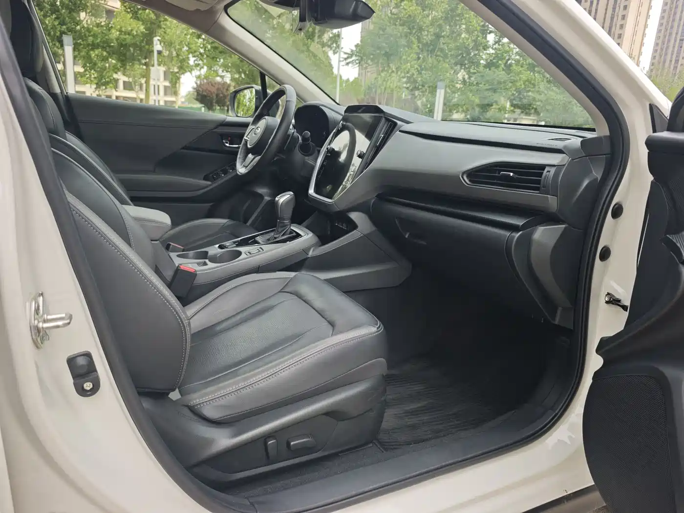 Subaru Crosstrek 2024 2.5i AWD Flagship EyeSight фото 18