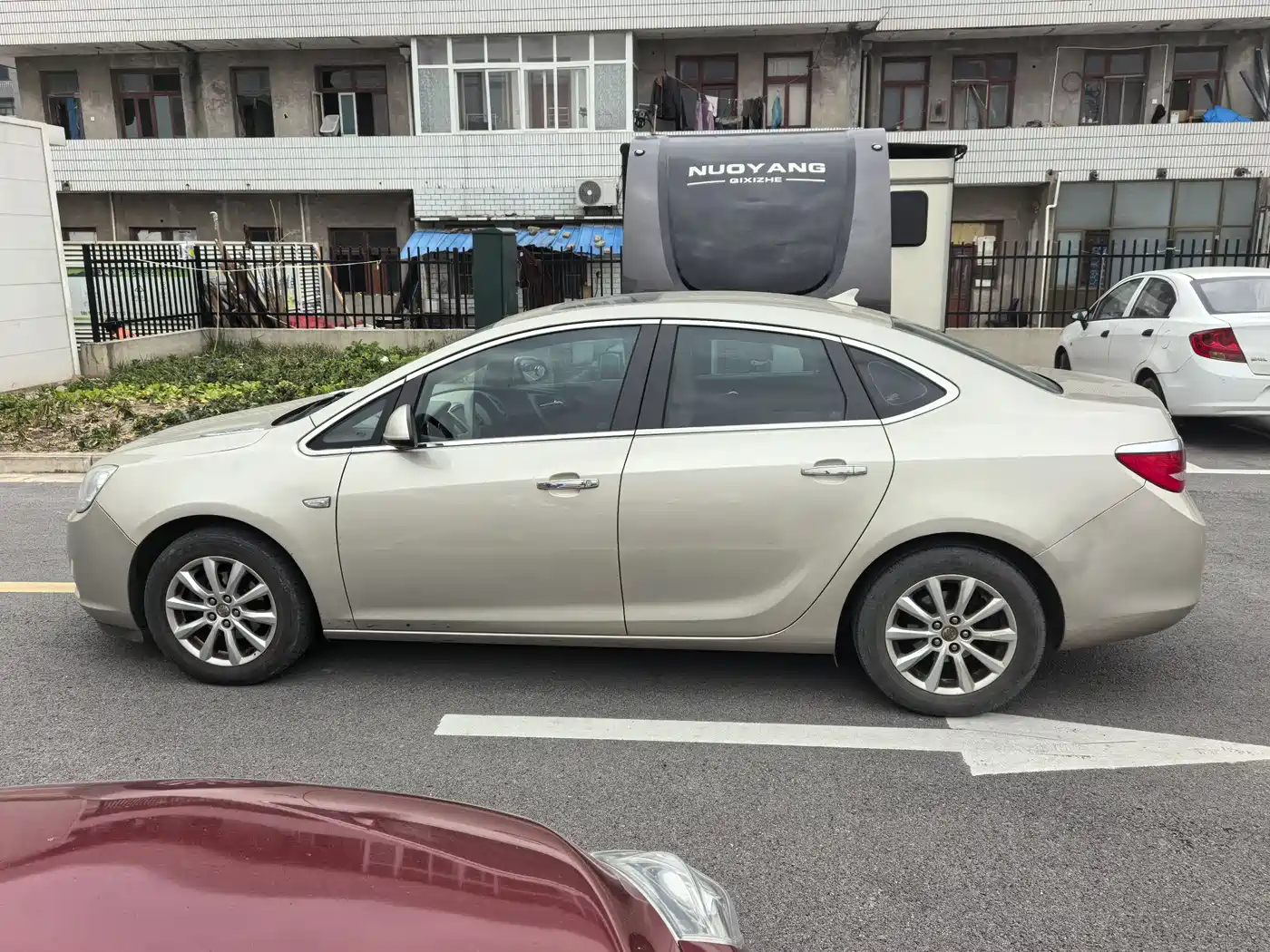 Buick Excelle 2013 GT 1.6L Automatic Fashion Edition фото 2