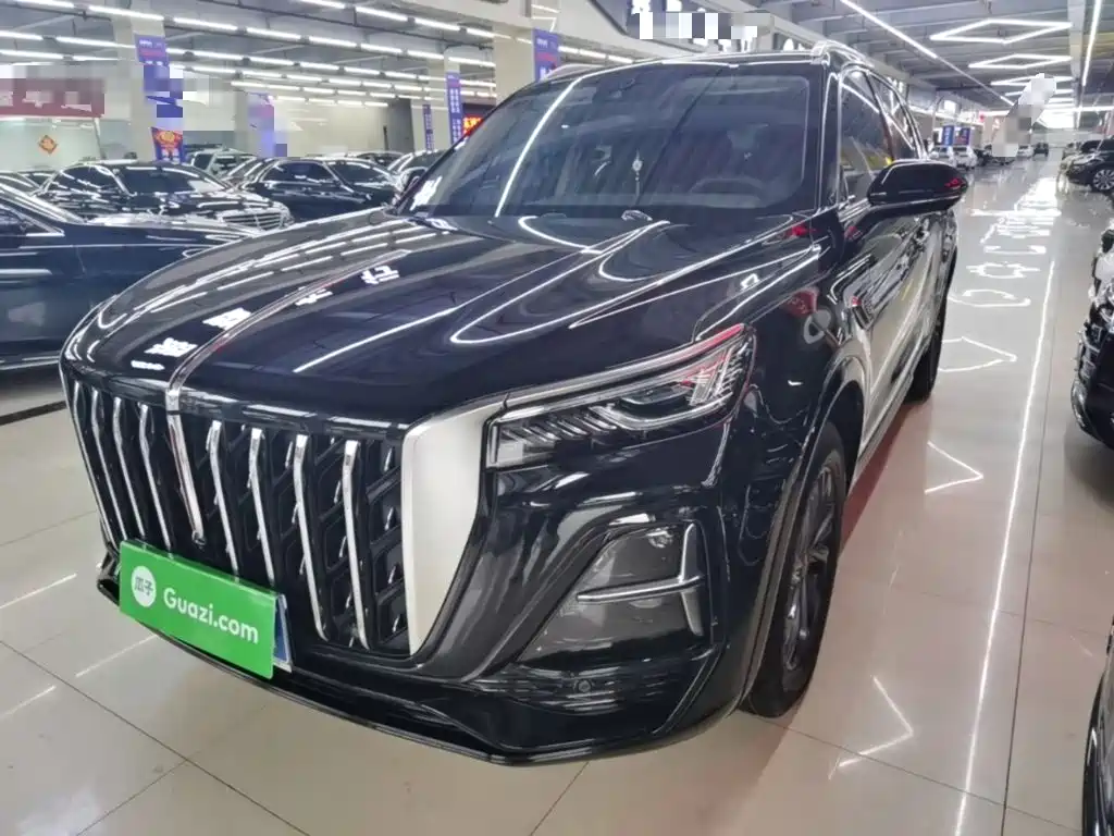 Hongqi HS5 2023 2.0T Flag Enjoy Pro Edition