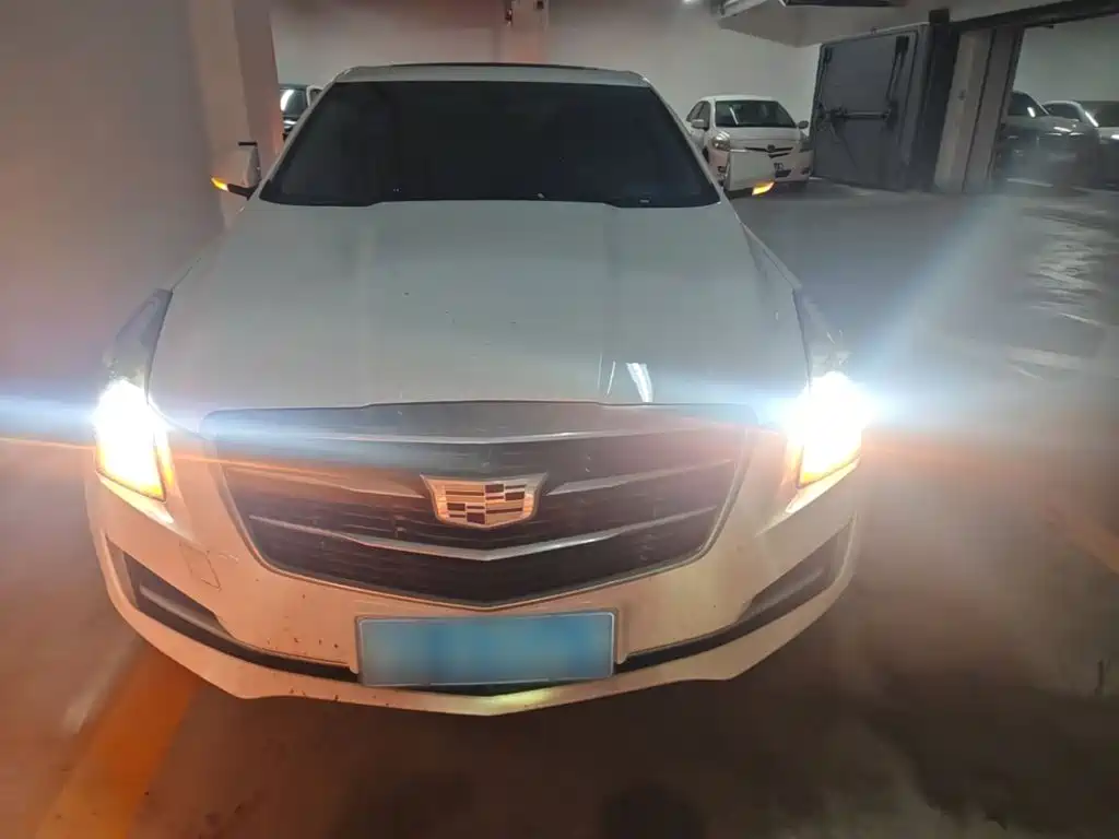 Cadillac ATS-L 2019 2017 28T Technology