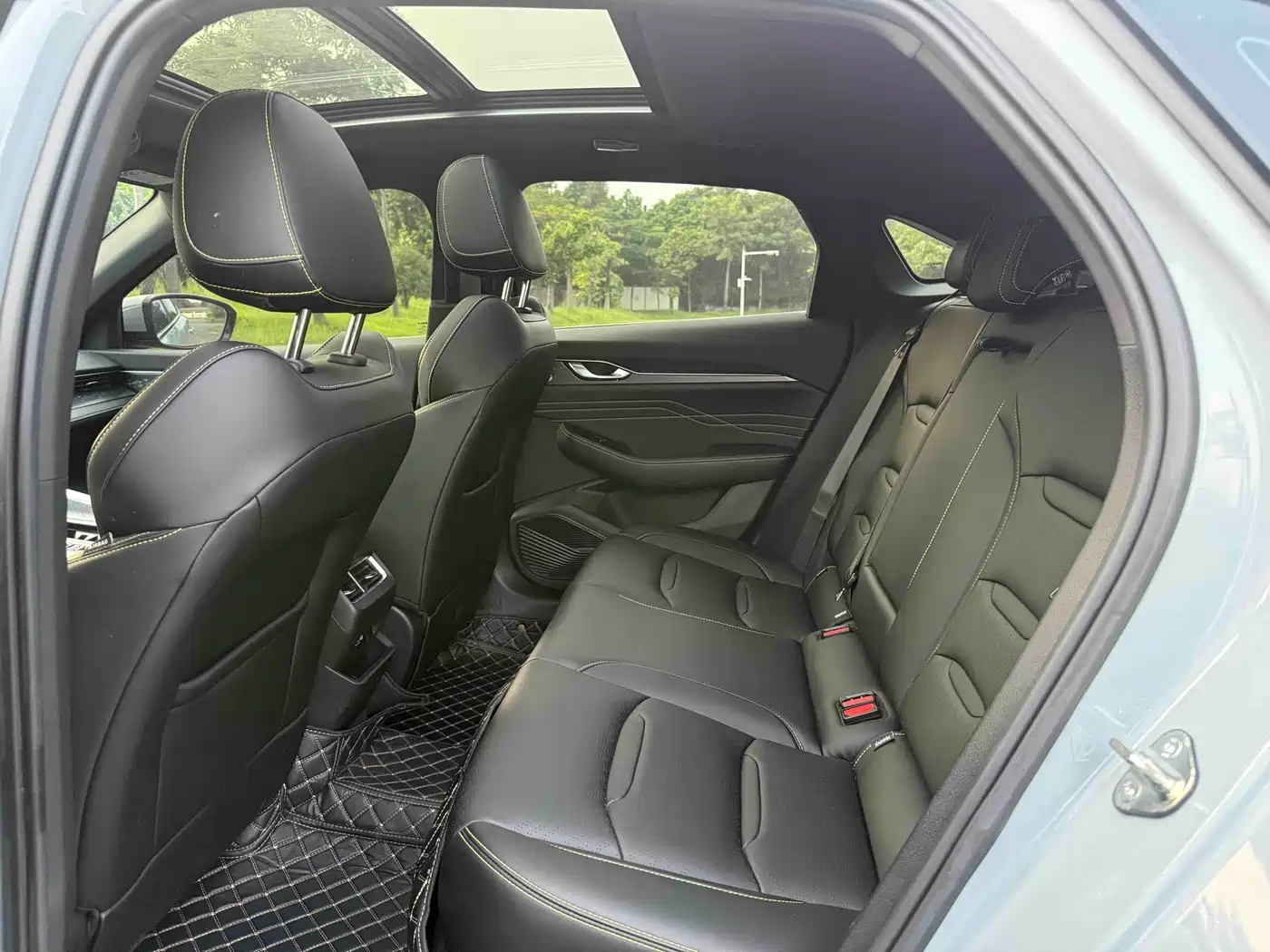 Geely Preface 2024 2023 1.5TD Soaring Edition