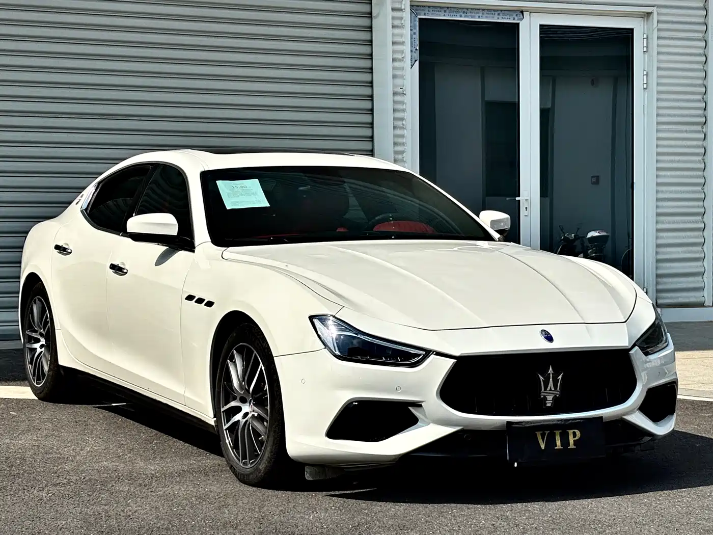 Maserati Ghibli 2017 3.0T Standard фото 3