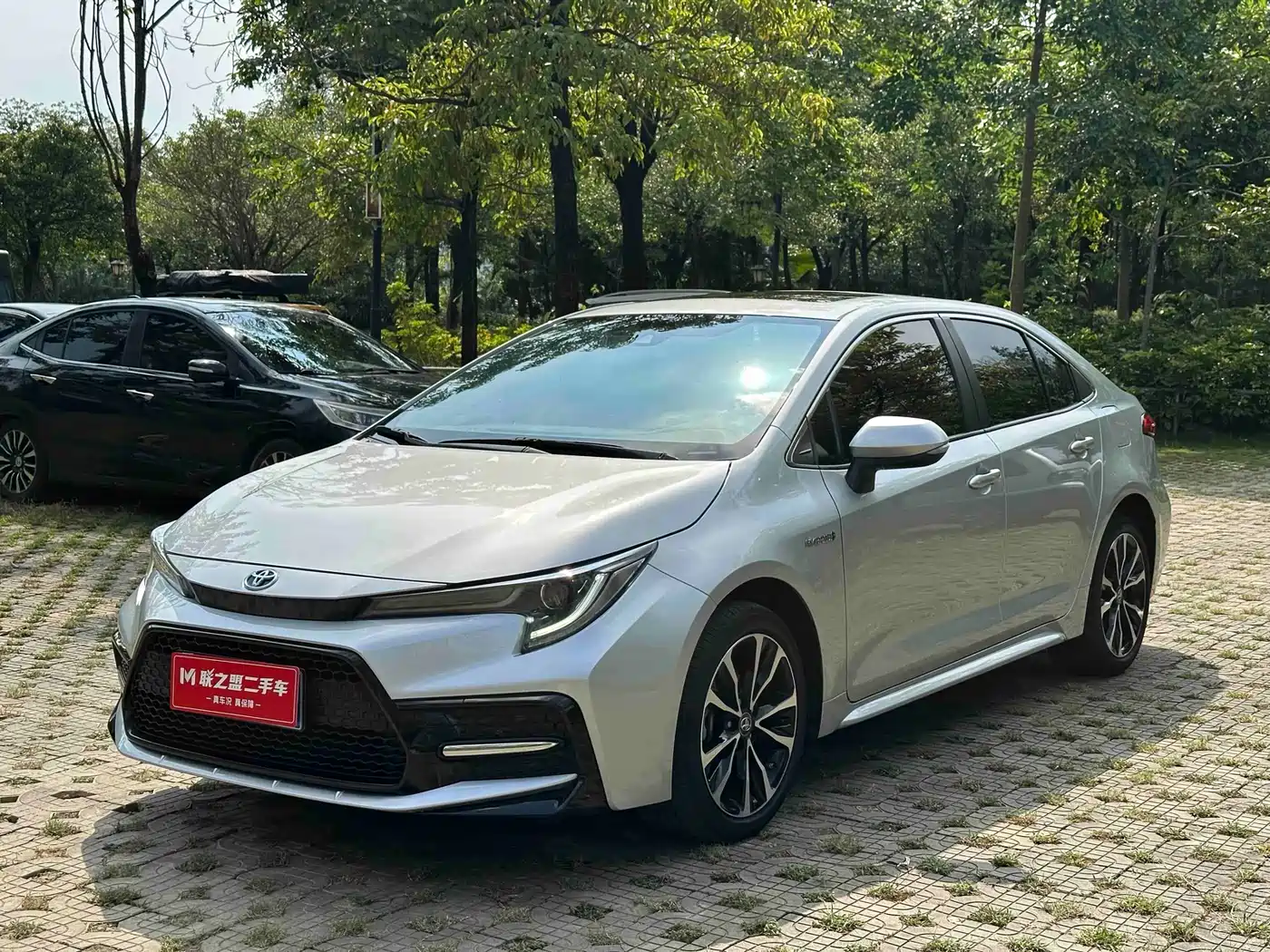 Toyota Levin 2022 Dual Engine 1.8H E-CVT Sport Edition