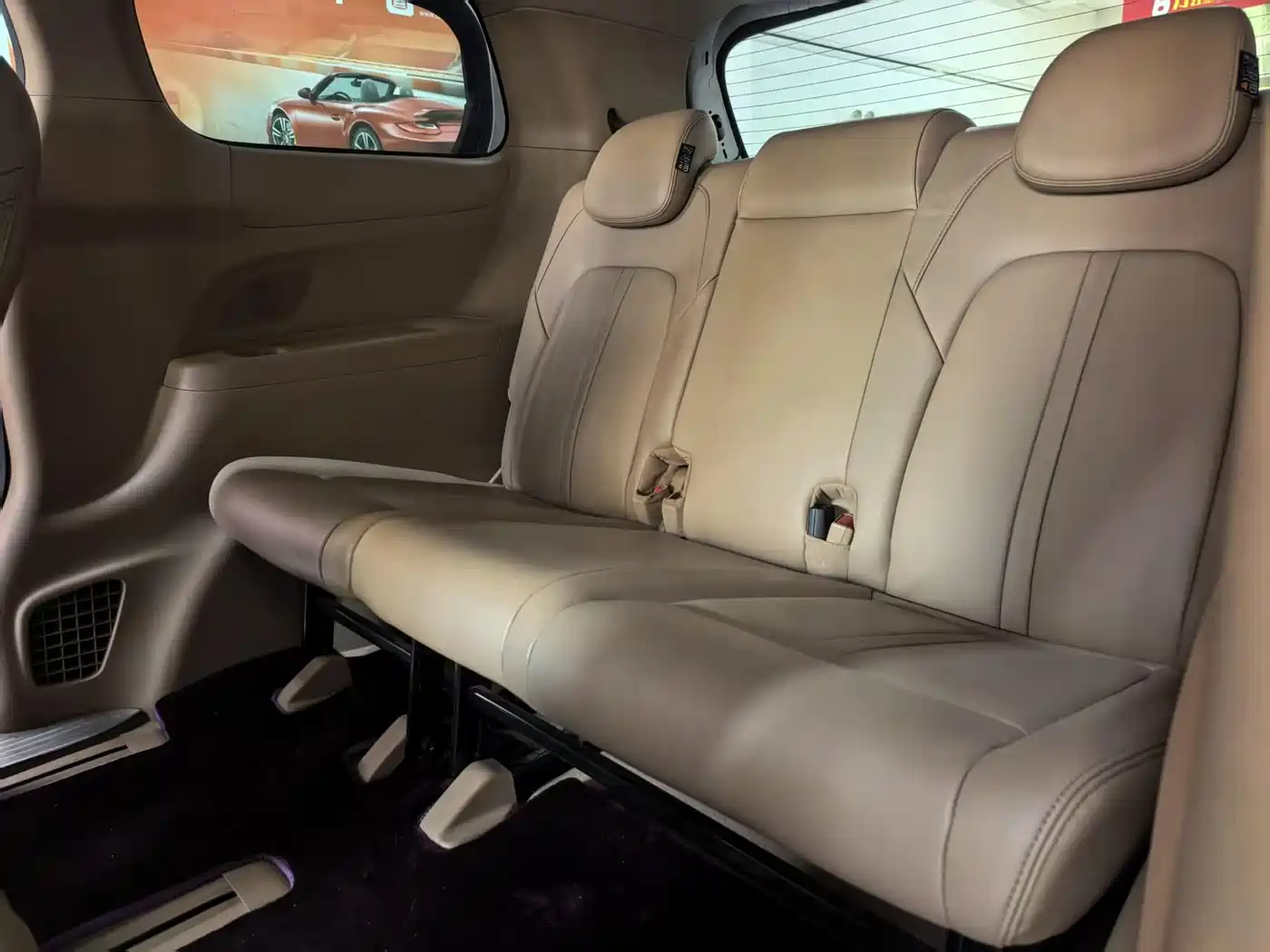 Buick GL8 2017 ES 28T Premium China V фото 6