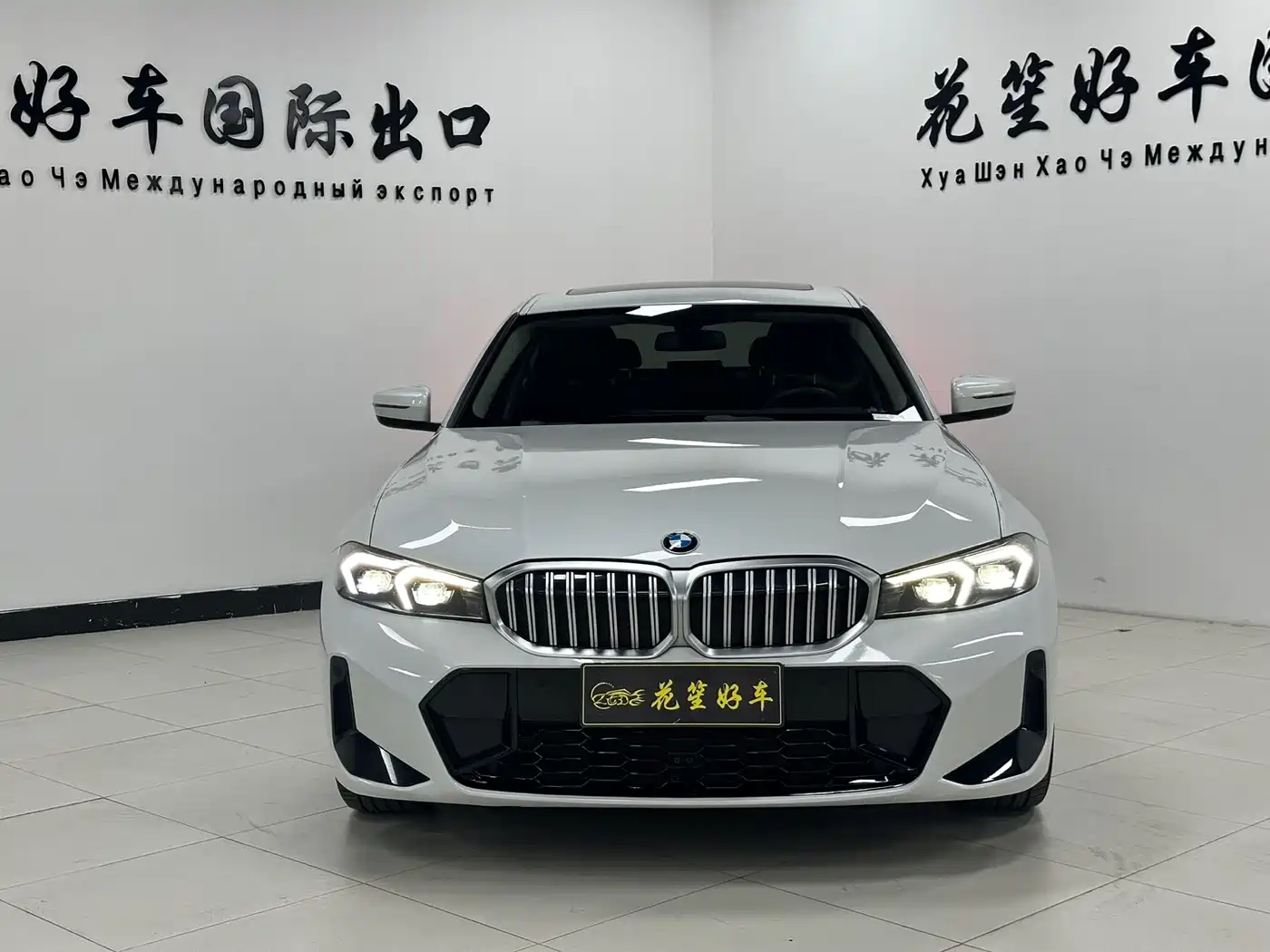 BMW 3 Series 2023 320Li M Sport Package фото 2
