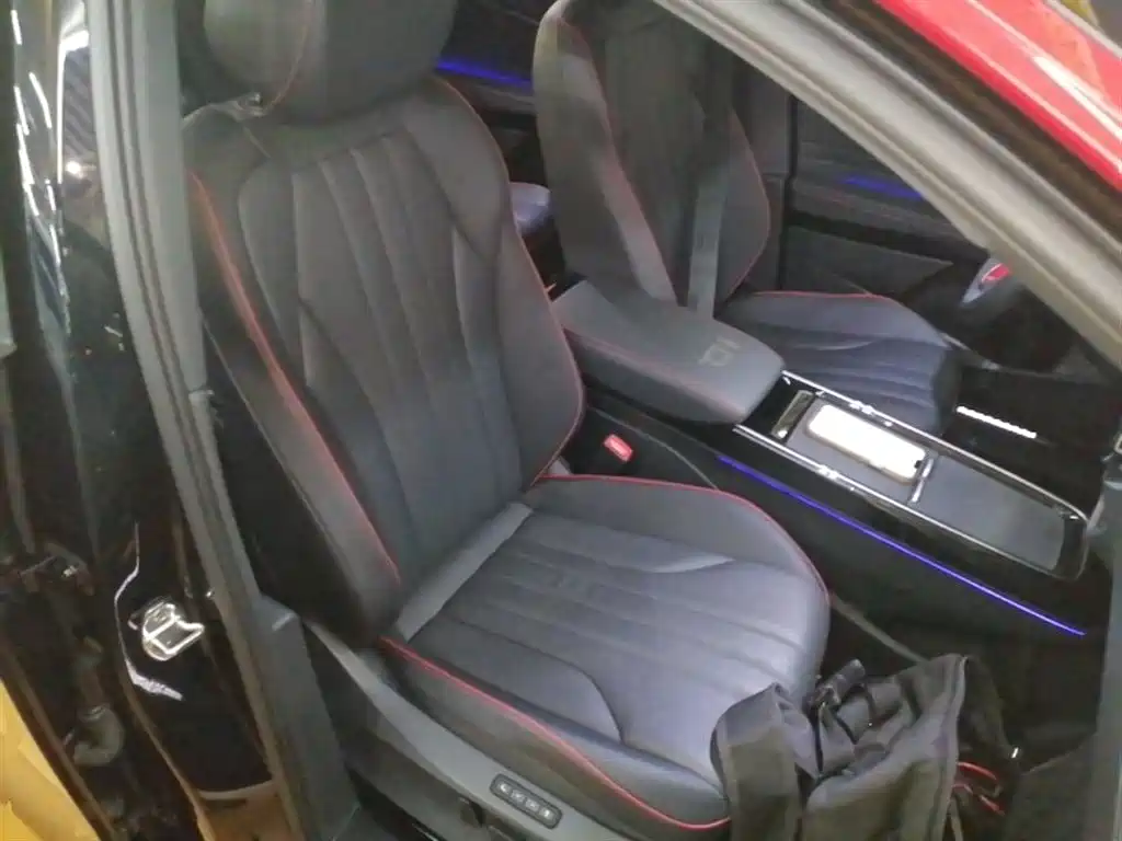 Volkswagen ID.6 X 2023 Upgraded Ultimate Intelligent Long Range Edition фото 25
