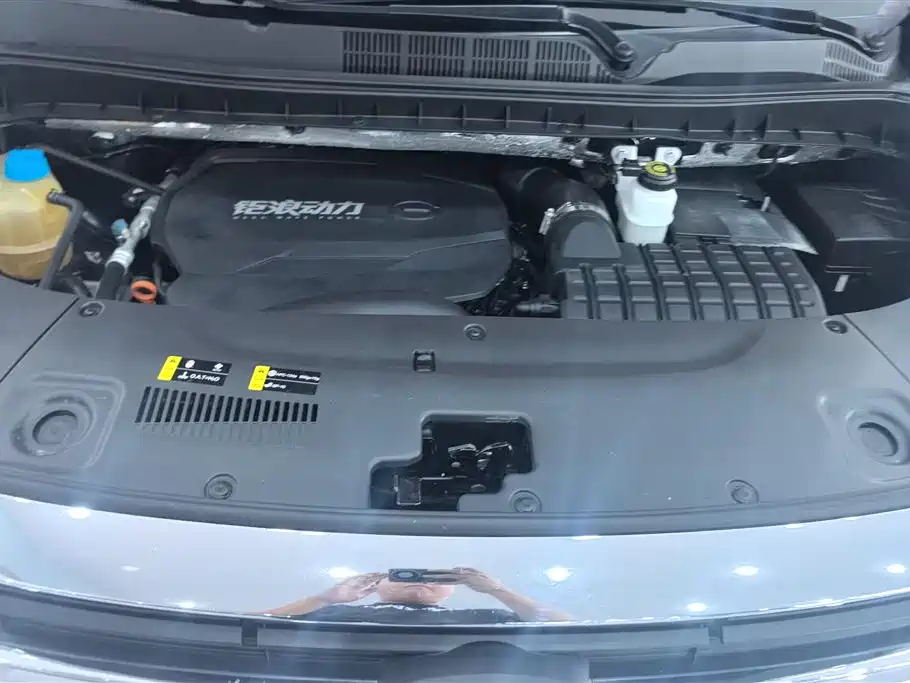 GAC Trumpchi Trumpchi M8 2021 Leading Show Series 390T Prestige Edition фото 10