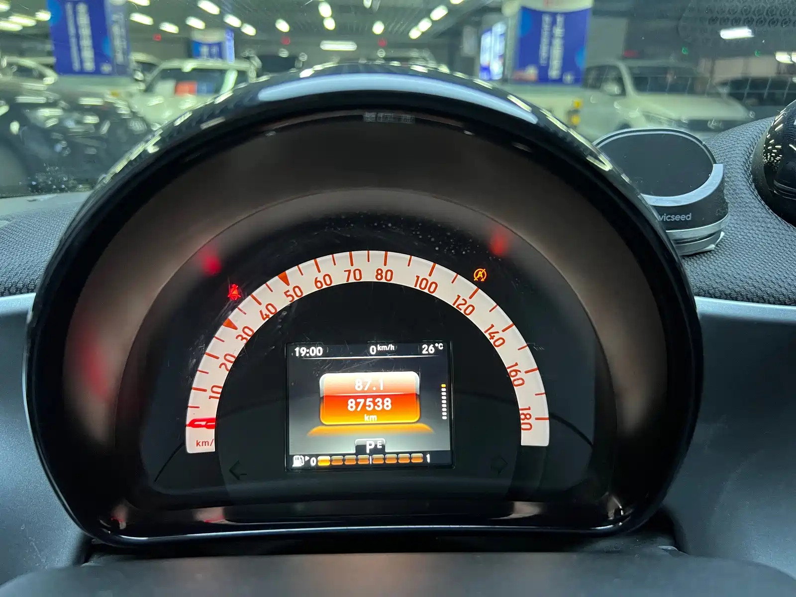 Фото 6 - smart forfour