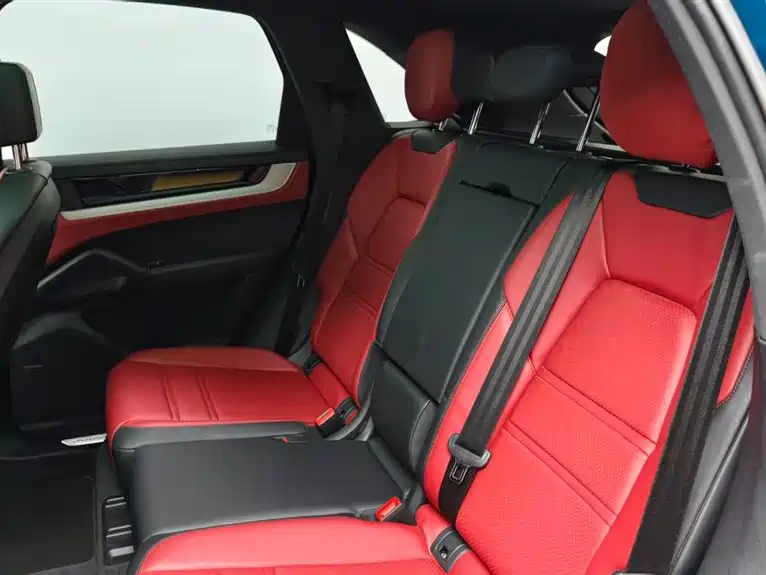 Porsche Cayenne 2024 Cayenne 3.0T фото 13