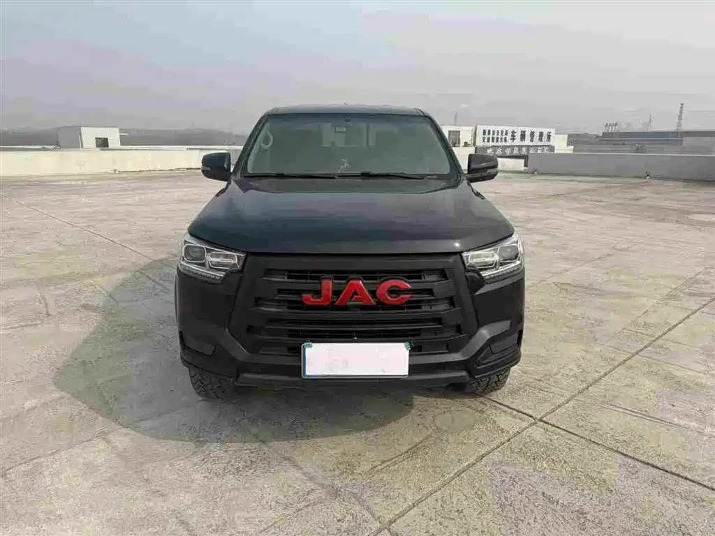 JIANGQI GROUP JAC T8