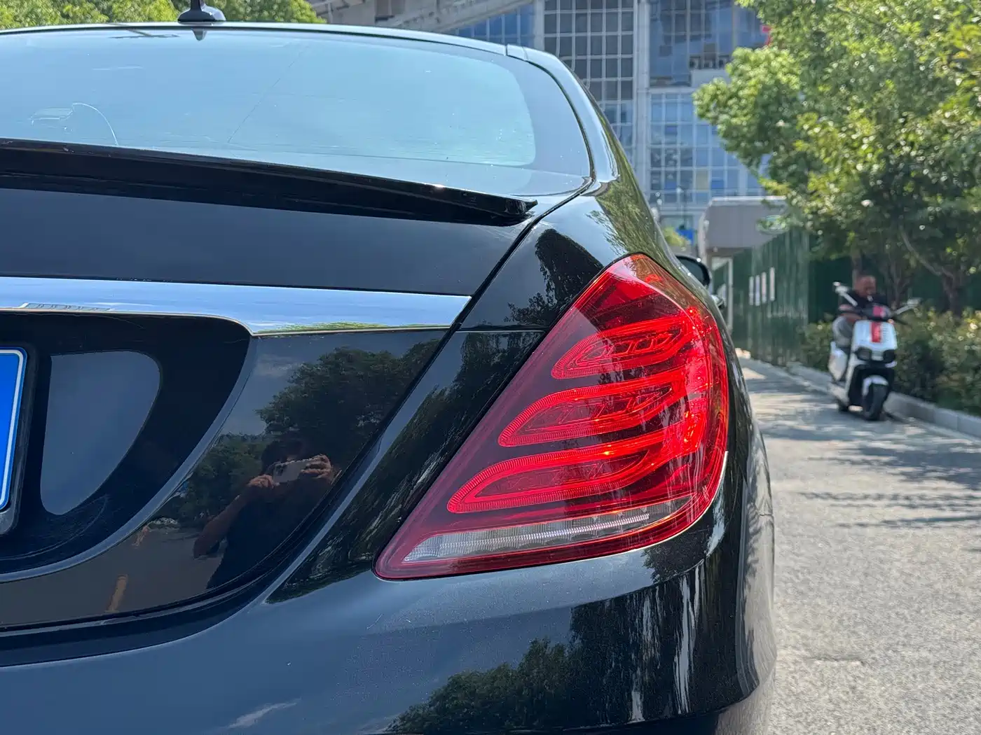 Brabus S-Class 2015 2014 40S