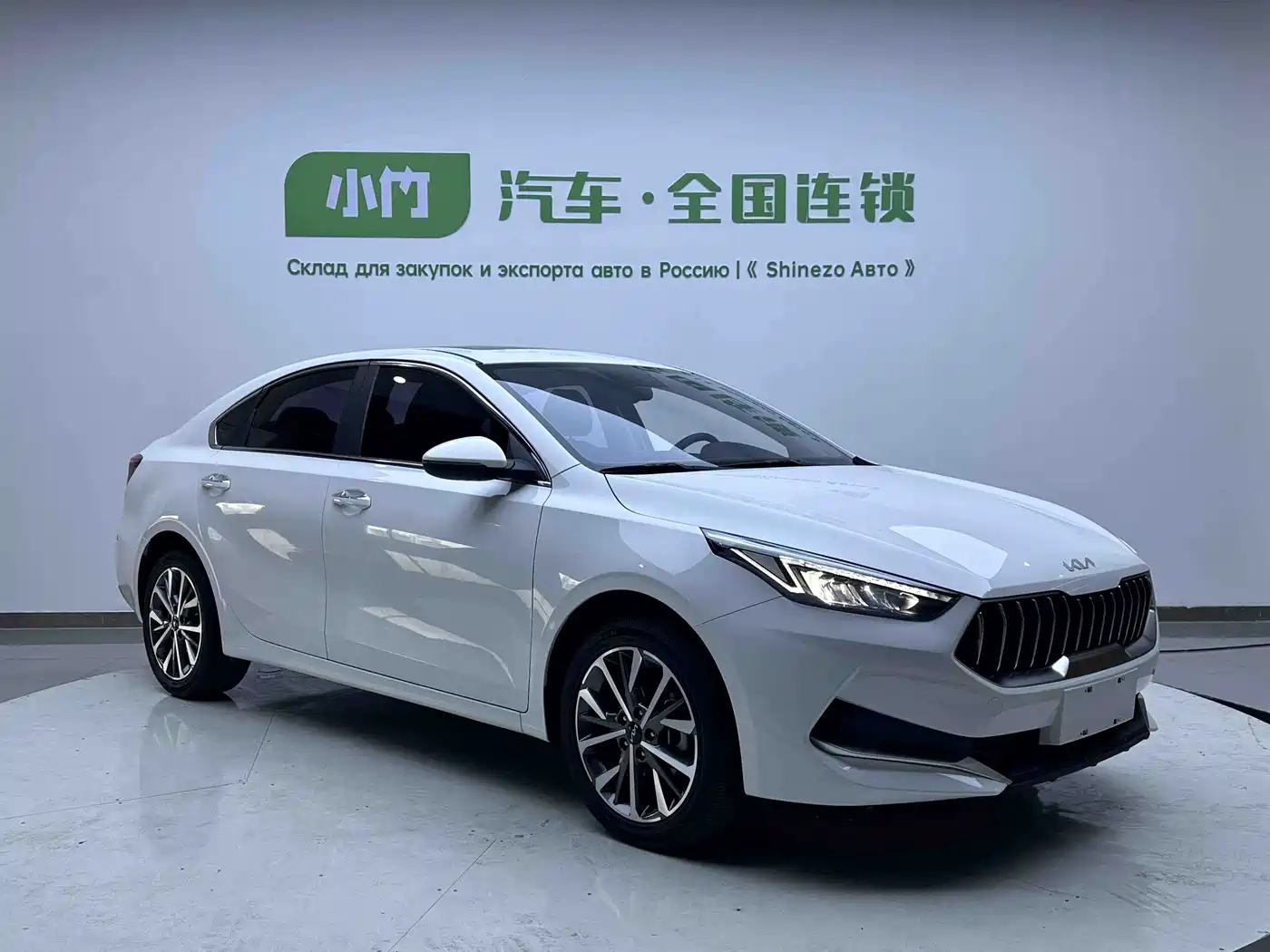 Kia K3 2021 Facelift 1.5L CVT Fashion Edition фото 3