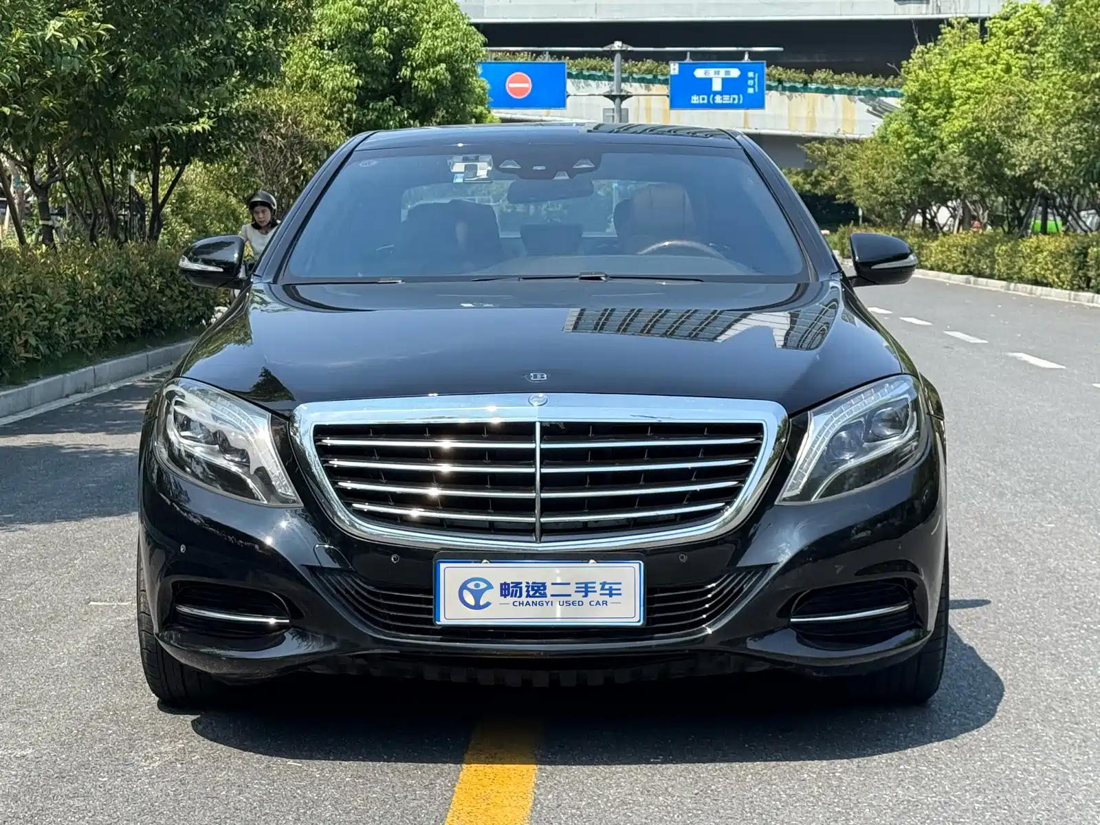Фото 2 - Brabus S-Class