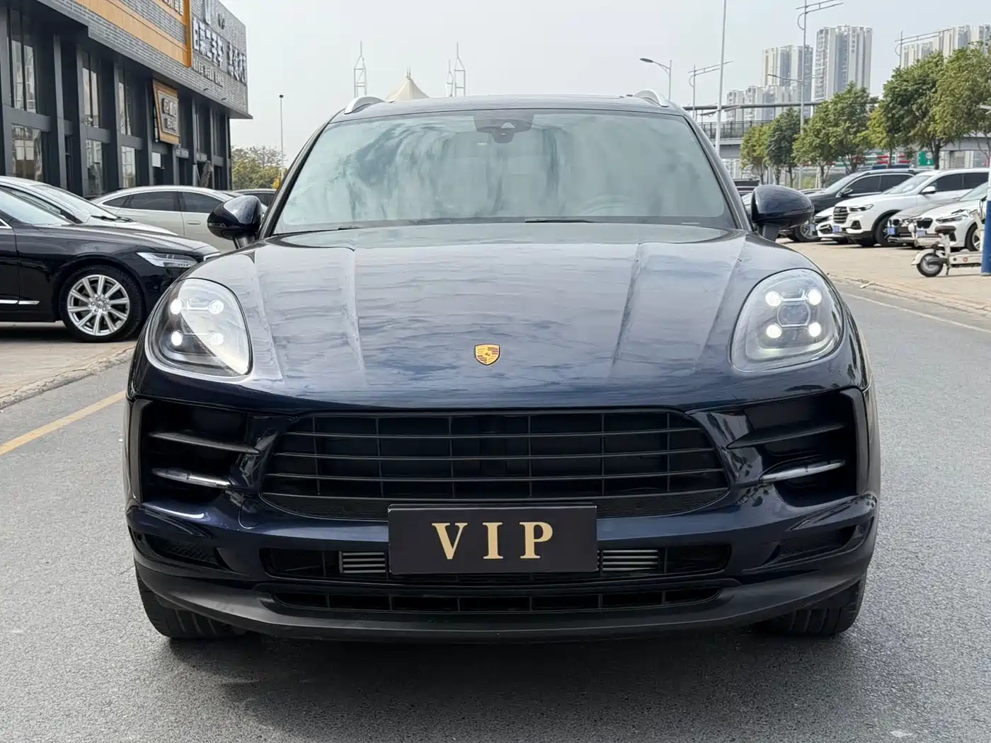 Porsche Macan 2021 Macan 2.0T фото 2