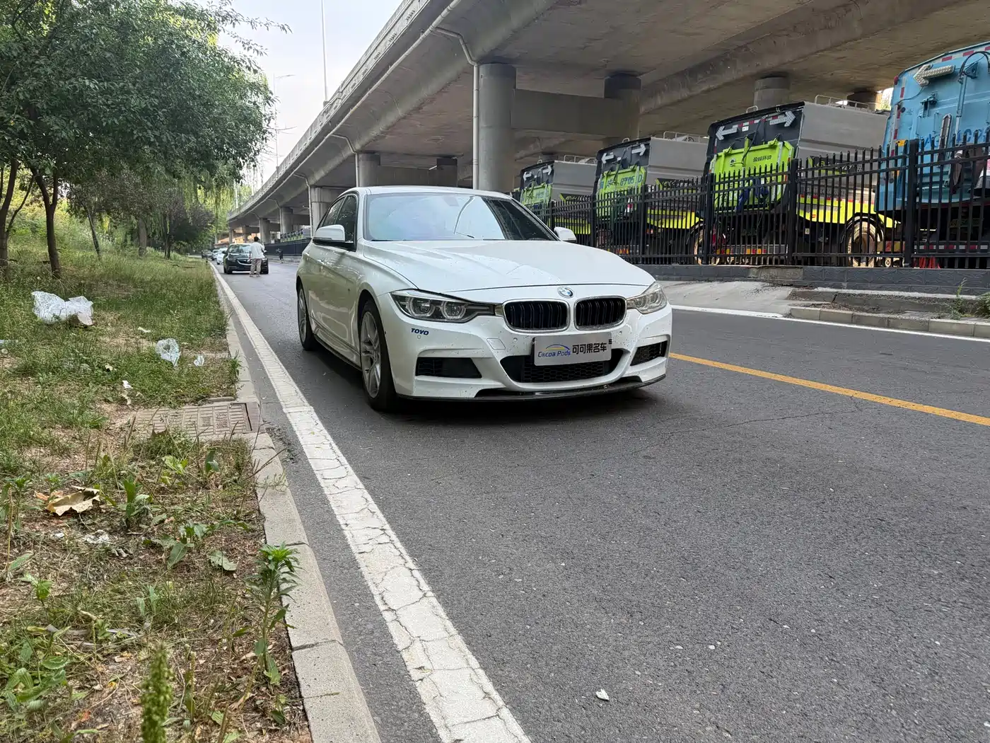 BMW 3 Series 2019 320i M Sport Package фото 2