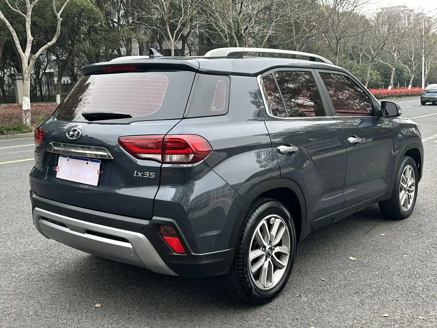 HYUNDAI BEIJING HYUNDAI IX35