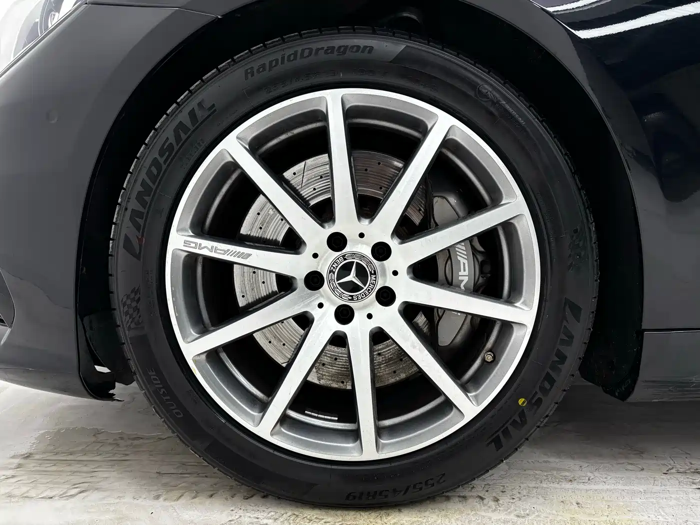 Mercedes-Benz S-Class AMG 2014 AMG S 63 L 4MATIC фото 9
