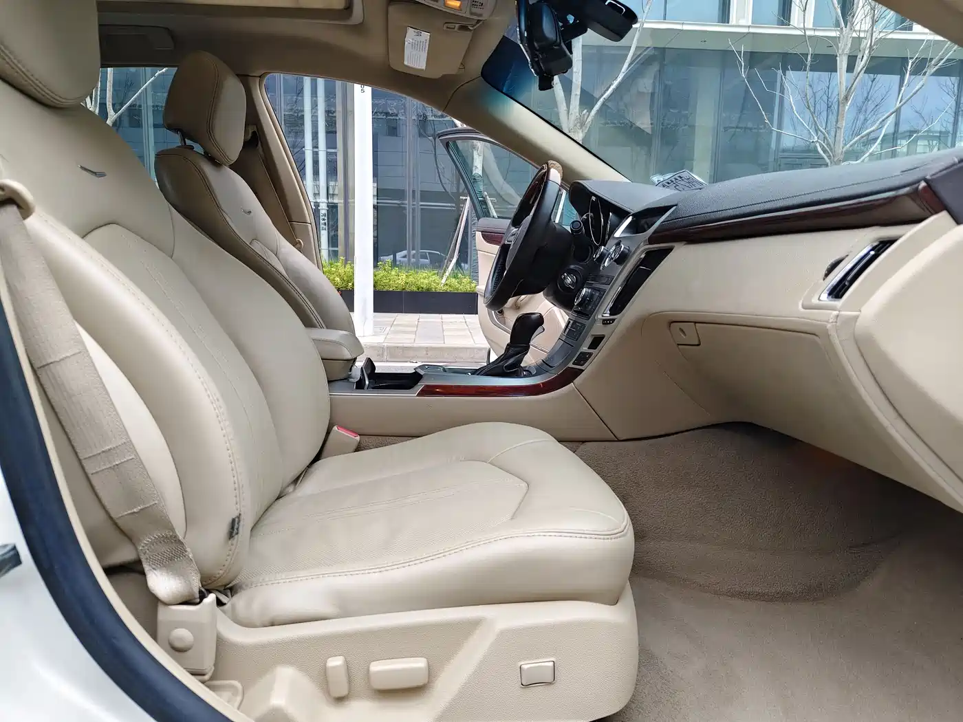 Cadillac CTS (Import) 2009 2.8 Elite Sport Edition фото 8