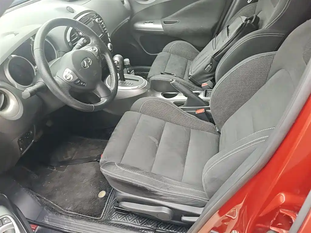 Infiniti ESQ 2019 2014 1.6L Free Edition