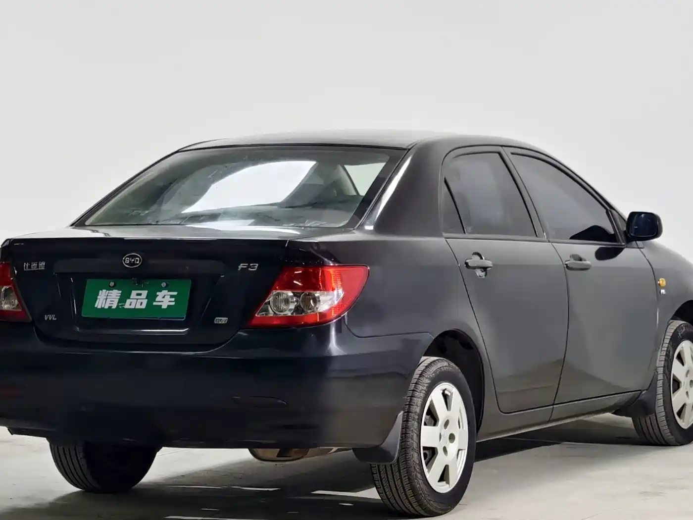 BYD F3 2016 2012 Energy-saving Edition 1.5L Manual Comfort