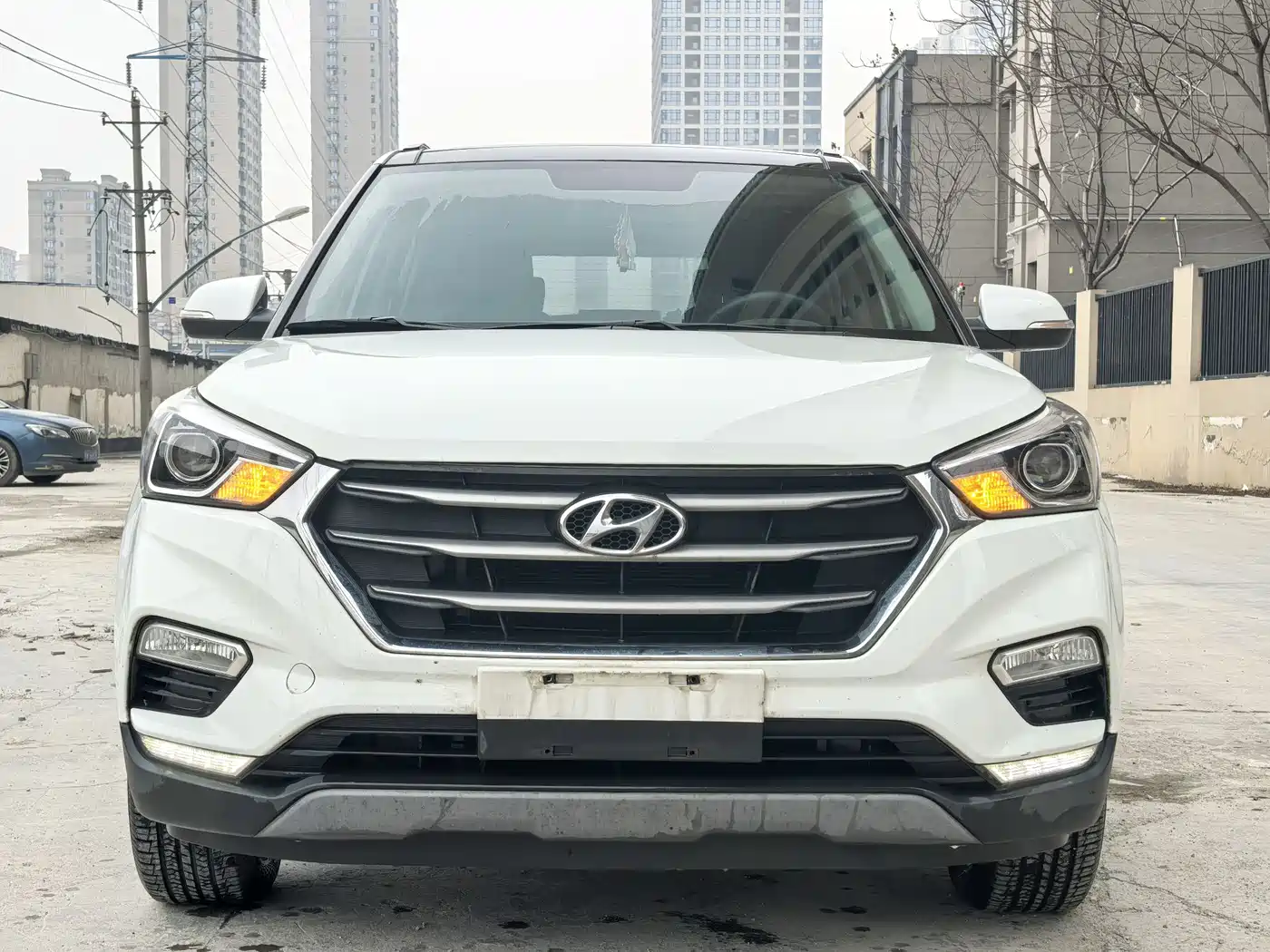 HYUNDAI BEIJING HYUNDAI IX25