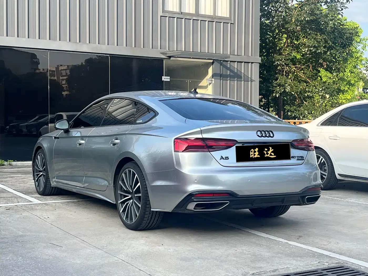 Audi A5 (Import) 2024 Sportback 40 TFSI quattro Luxury Dynamic фото 9