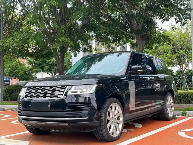 Land Rover Range Rover 2021 3.0 L6 Heritage Extended Classic Edition