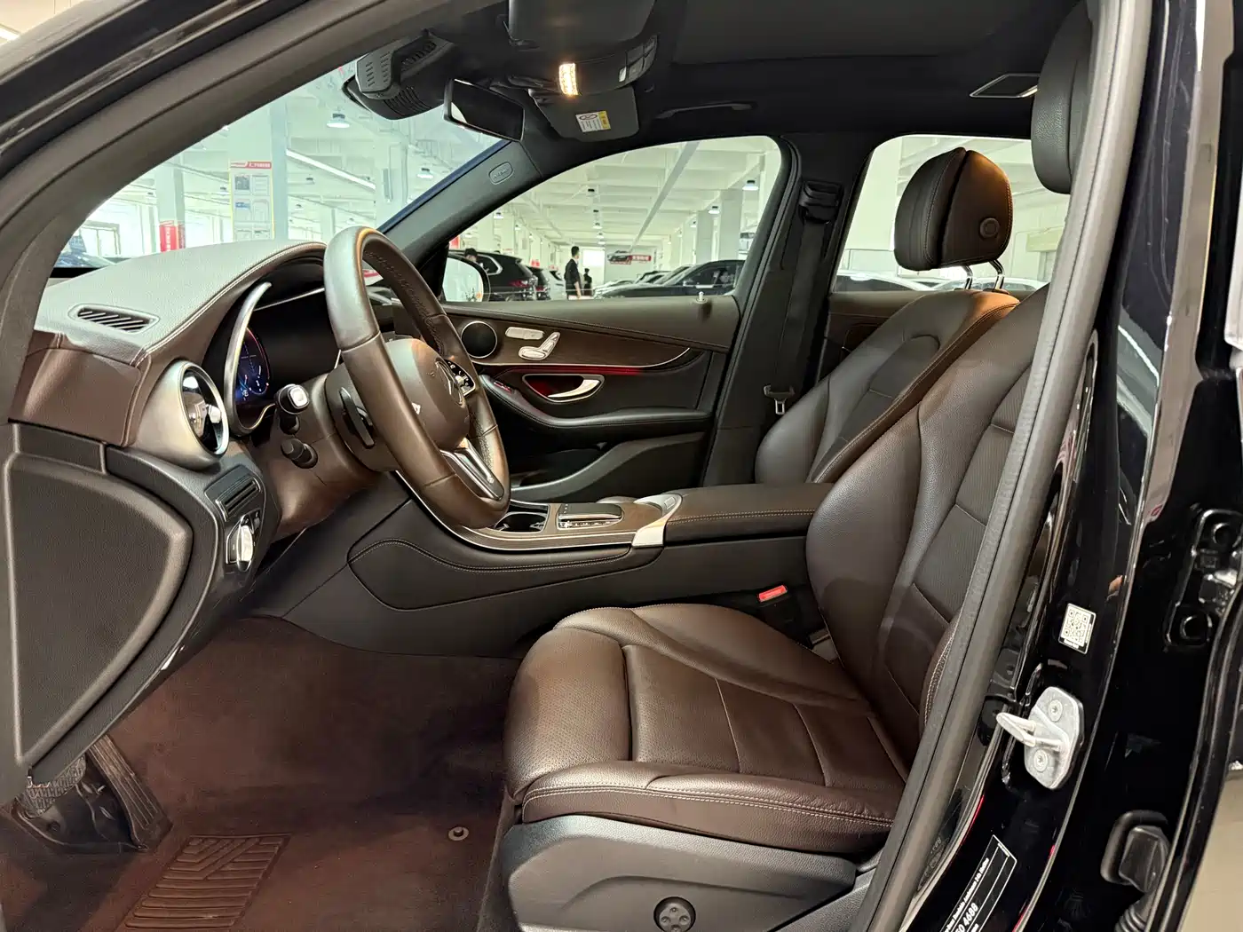 Mercedes-Benz GLC 2020 GLC 300 L 4MATIC Dynamic фото 10