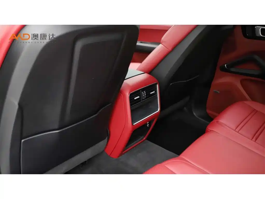 Porsche Cayenne 2022 Cayenne 3.0T Platinum Edition фото 9