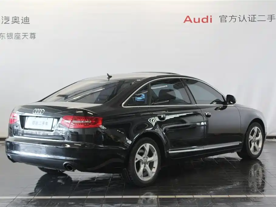 Audi A6L 2012 50 TFSI quattro Luxury фото 5