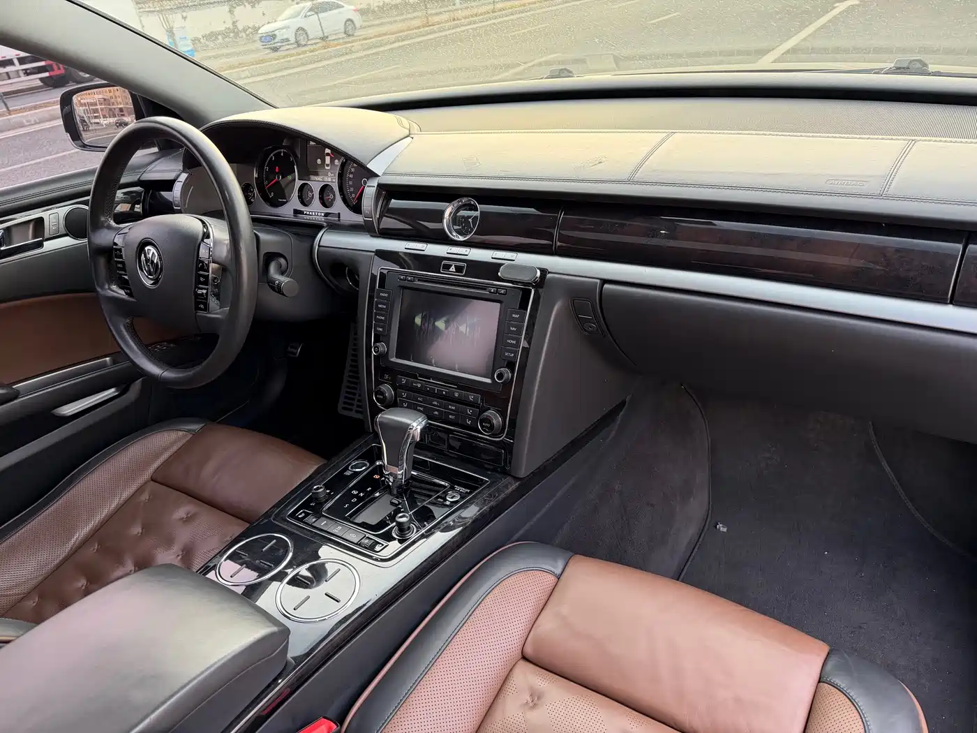 Volkswagen Phaeton 2016 2015 Model 3.0L Exclusive Edition