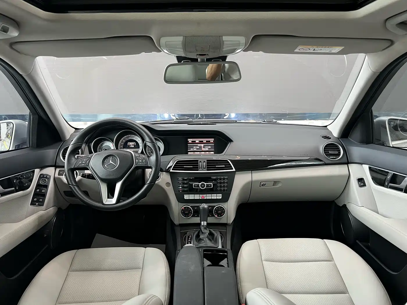 Mercedes-Benz C-Class 2013 C 260 Fashion Grand Edition фото 22