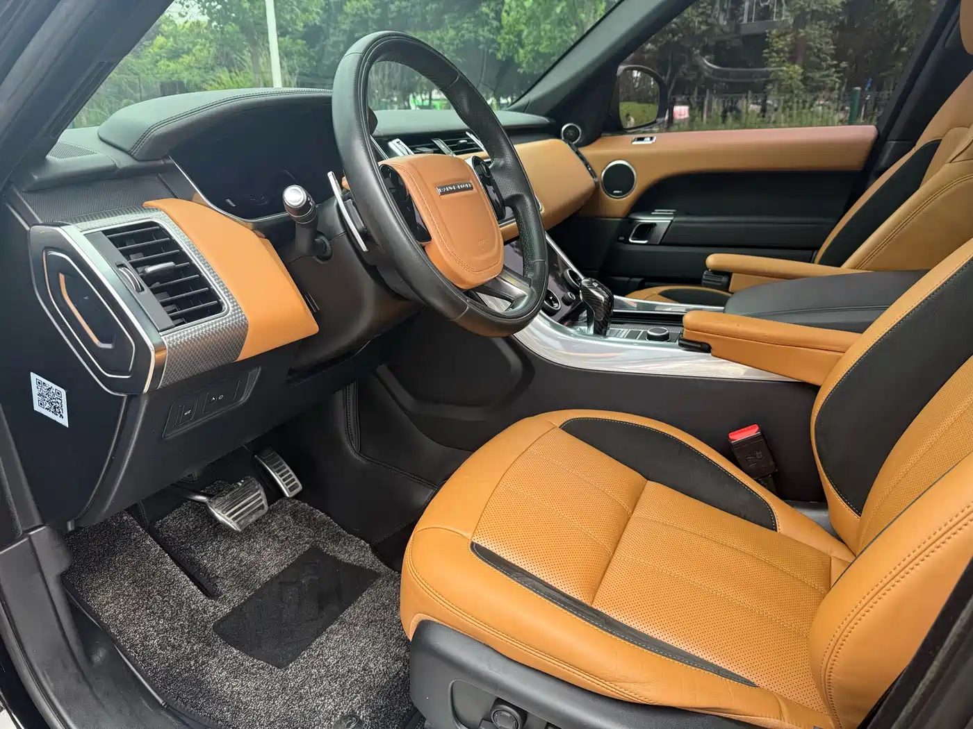 Land Rover Range Rover Sport 2018 3.0 SC V6 HSE DYNAMIC фото 4