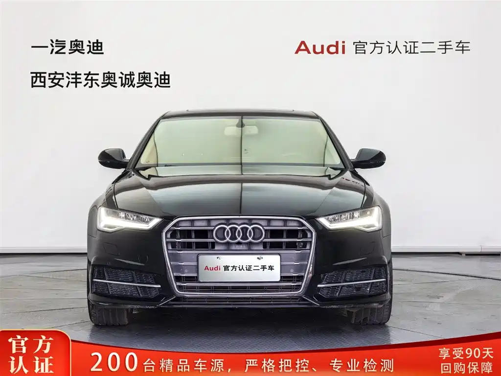 Audi A6L 2018 30th Anniversary 35 TFSI Fashion фото 2