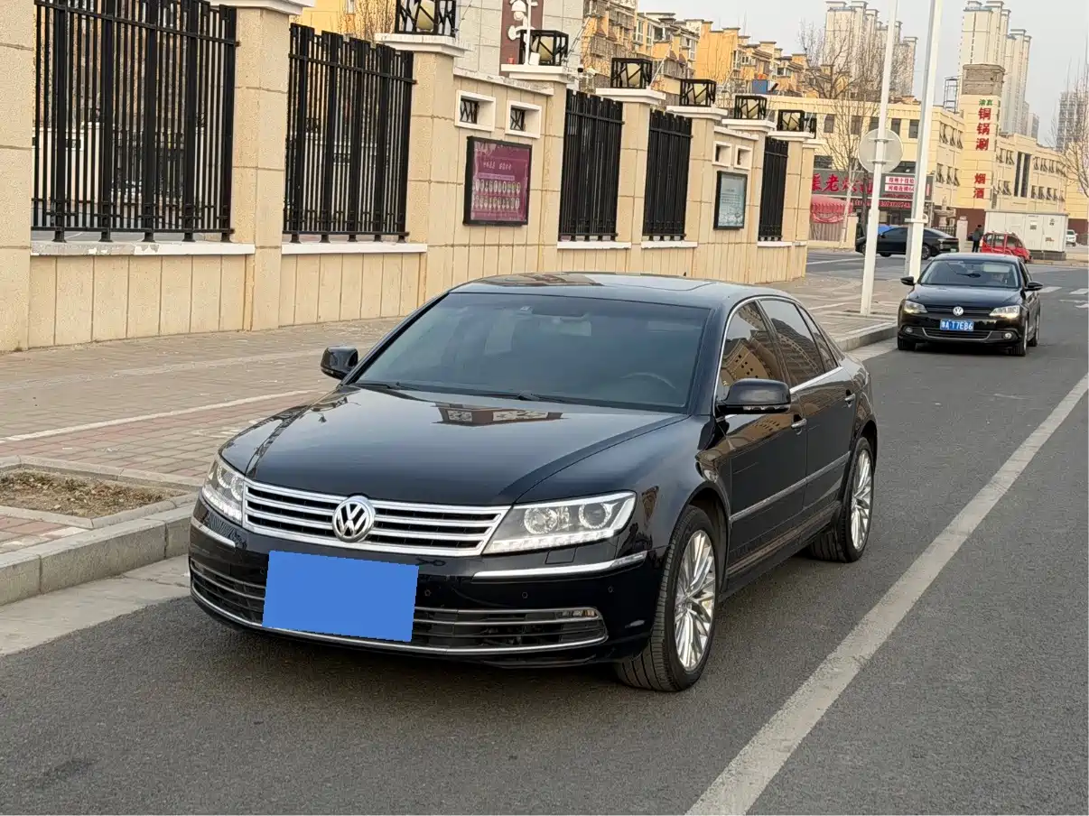 Volkswagen Phaeton 2016 2015 Model 3.0L Exclusive Edition