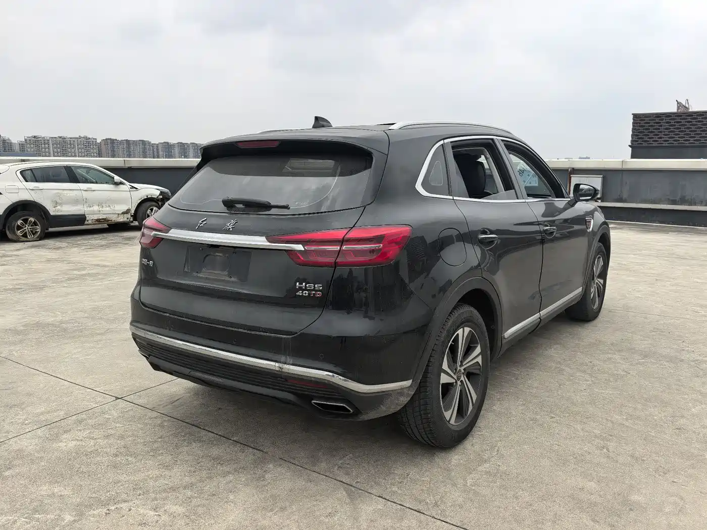 Hongqi HS5 2019 2.0T Smart Connect Enjoy Edition фото 13