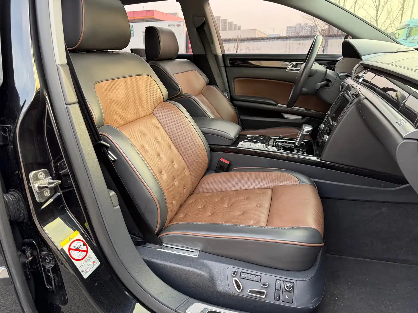 Volkswagen Phaeton 2016 2015 Model 3.0L Exclusive Edition