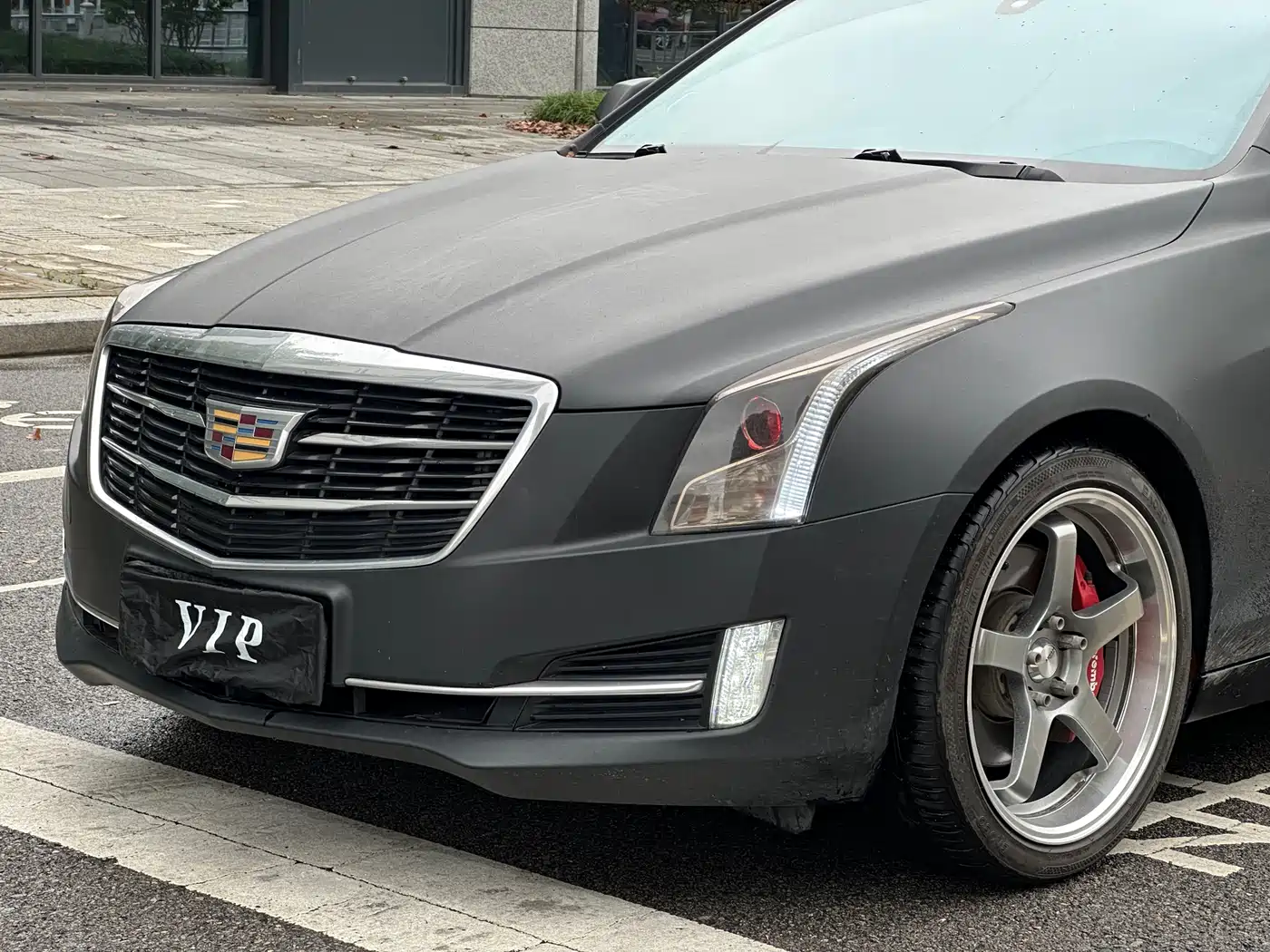 Cadillac ATS-L 2017 28T Fashion фото 17