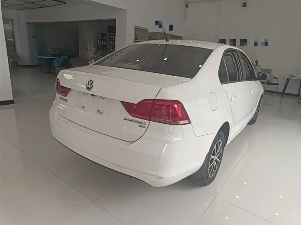 Volkswagen Santana 2017 Gran Santana 1.6L Auto Trendline фото 7
