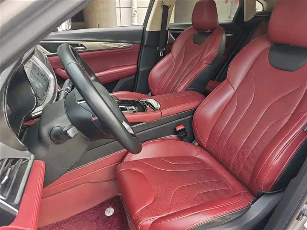 Changan CS85 COUPE 2021 2021 1.5T DCT Luxury