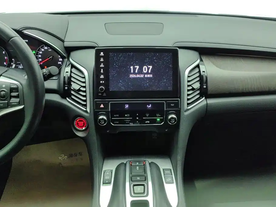 Honda Avancier 2023 2020 370TURBO 4WD Premium Edition