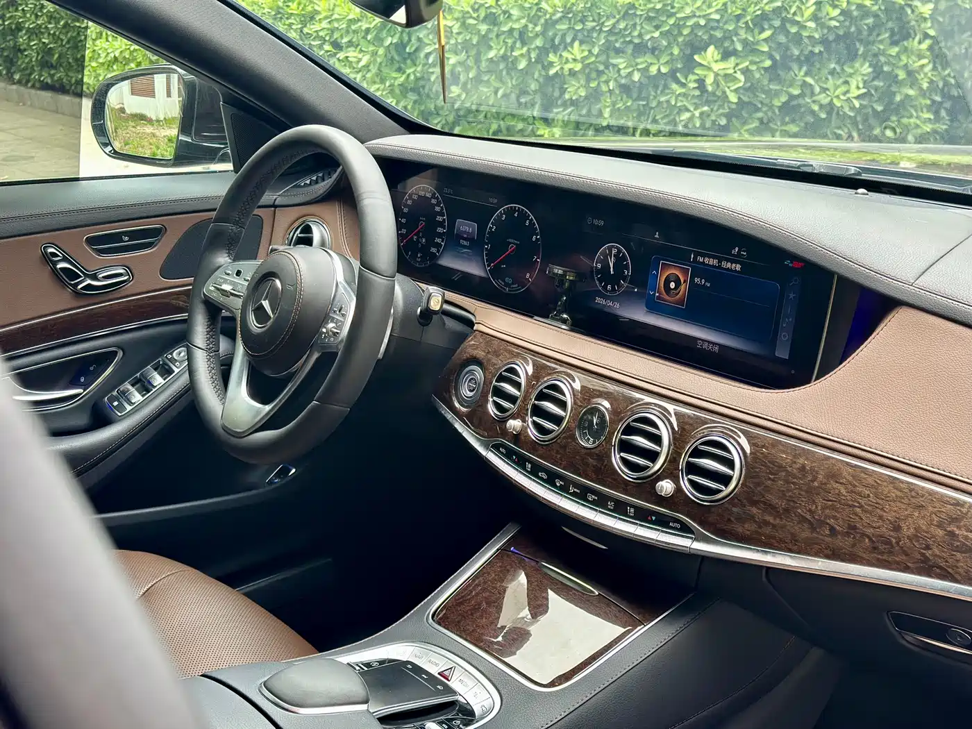 Mercedes-Benz S-Class 2019 S 320 L фото 12