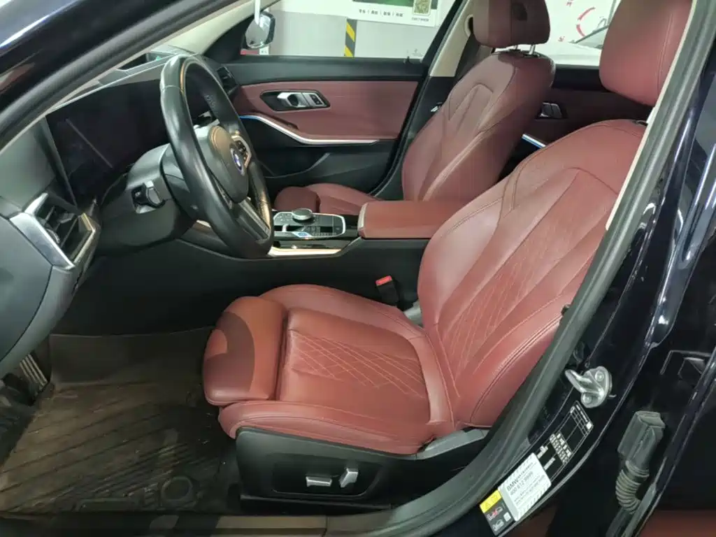 BMW i3 2022 2022 eDrive 35 L