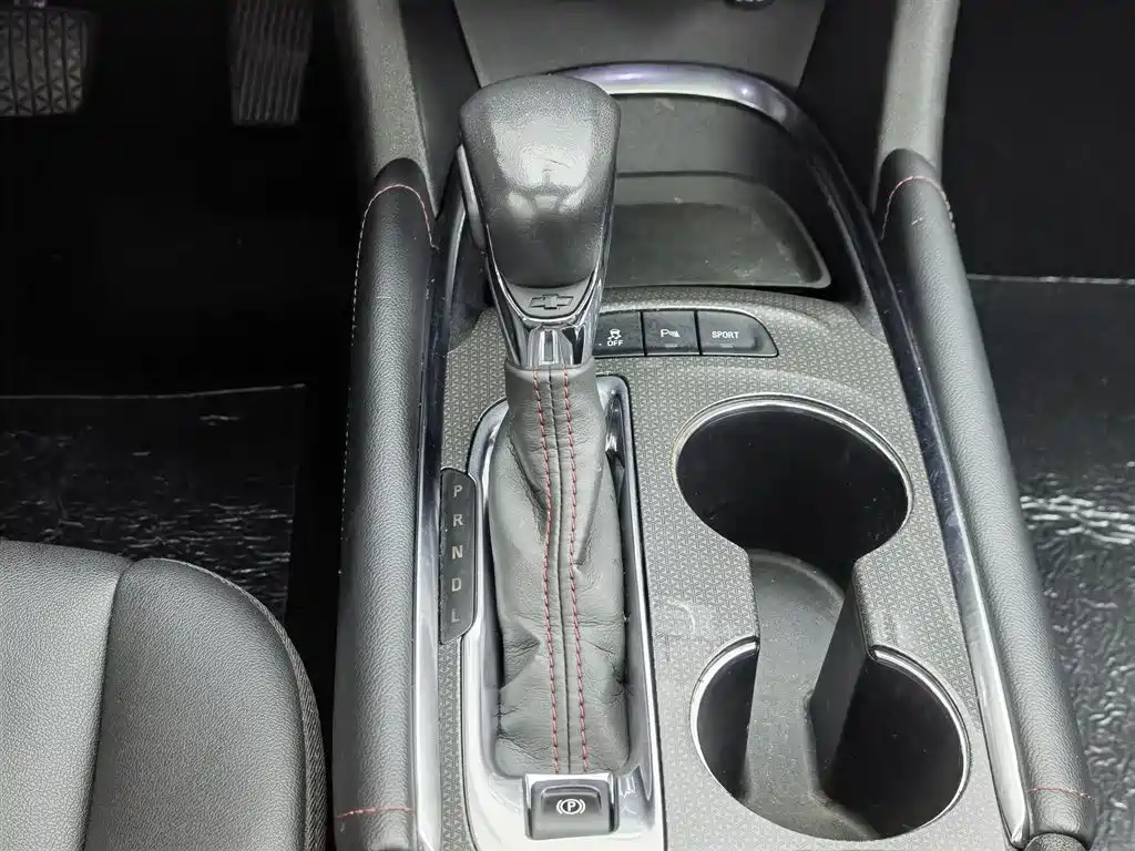 Chevrolet Malibu XL 2021 Model Redline 550T Auto Sharp Edition фото 13