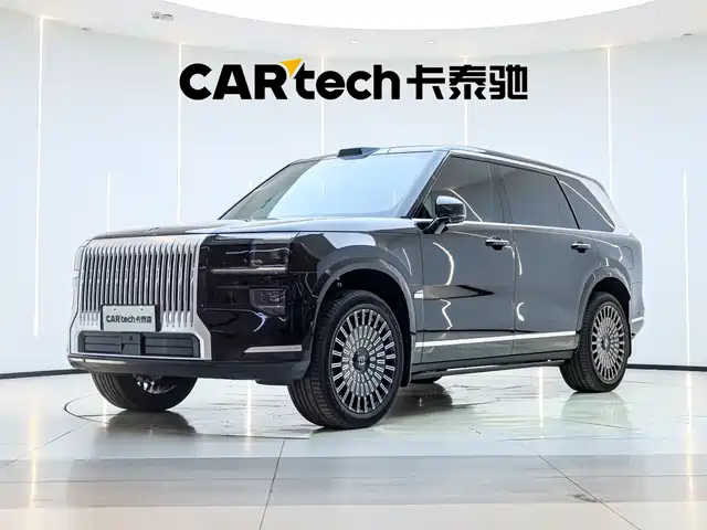 ZEEKR 9X 2025 model Ultra Edition 70kWh